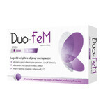 Duo-FeM, 28 filmomhulde tabletten voor de dag + 28 filmomhulde tabletten voor de nacht