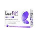 Duo-FeM, 28 filmomhulde tabletten voor de dag + 28 filmomhulde tabletten voor de nacht