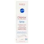 Oliprox, spray para la dermatitis seborreica del cuero cabelludo y del cuerpo, 150 ml