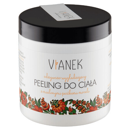 Vianek, voedende en gladmakende bodyscrub, 265 g