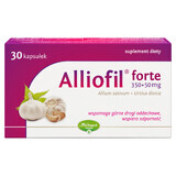 Herbapol Alliofil Forte, 30 capsules