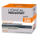 L'Oreal Men Expert Men Hydra 24h Intensive Moisturizing Face Cream, 50 ml