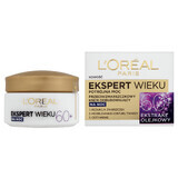 L&#39;Oréal Age Expert 60+, crème anti-rides régénérante pour la nuit, 50 ml