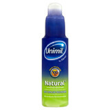 Unimil Natural, moisturizing intimate gel, 100 ml