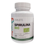 MyVita Spirulina Bio, 400 tablets