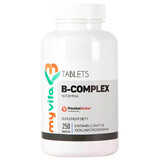 MyVita Vitamin B-Complex, 250 tablets