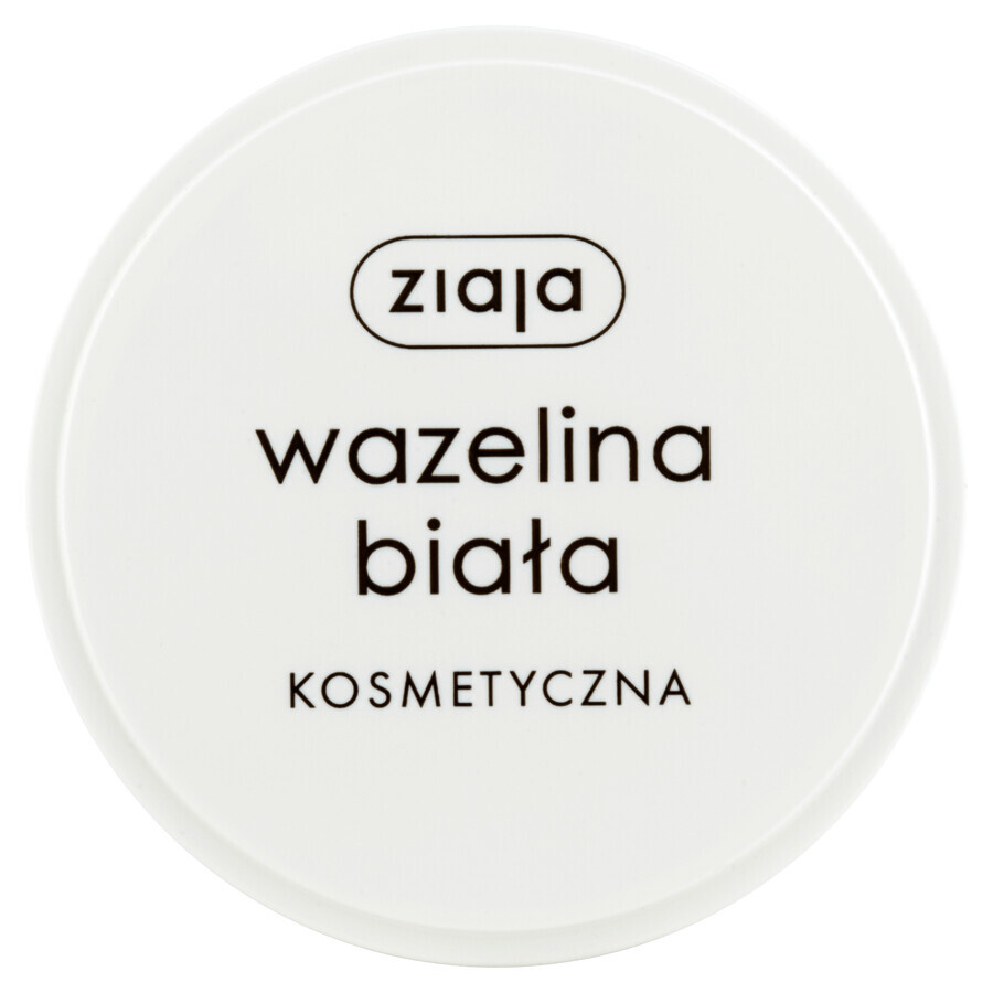 Ziaja, vaseline cosmétique blanche, 30 ml