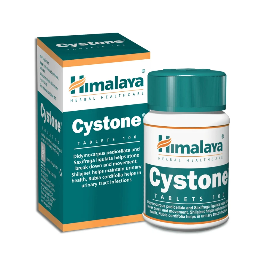 Himalaya Cystone, 100 tabletten