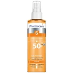 Pharmaceris S Huile Protectrice Sèche SPF 50+ Corps, 200 ml