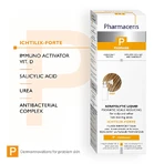 Pharmaceris P Ichtilix Forte, keratolytische vloeistof voor hoofdhuid en lichaam, 125 ml
