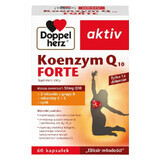 Doppelherz aktiv Koenzyme Q10 Forte, 60 capsules