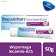 Bepanthen Sensiderm Cr&#232;me, verzorging voor atopische dermatitis en eczeem, vanaf 1 maand, 50 g