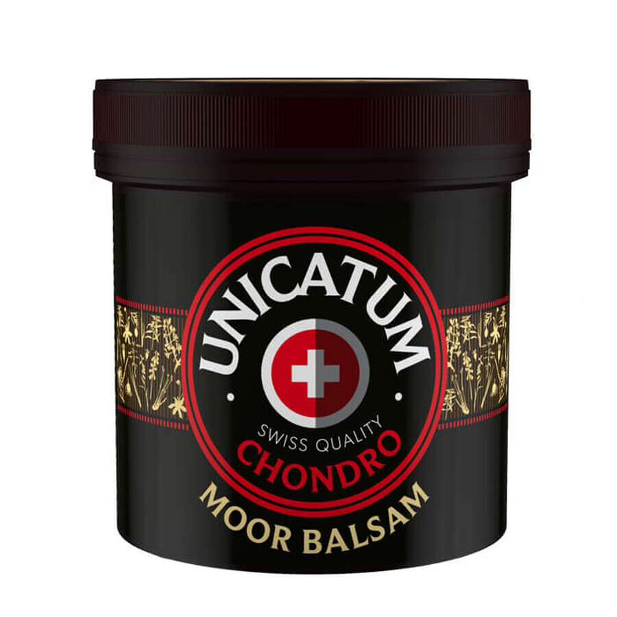 Unicatum Chondro, turfbalsem, 250 ml