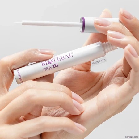 Wimpern XXL, Serum für mehr Volumen und Länge, 3ml, Biotebal 