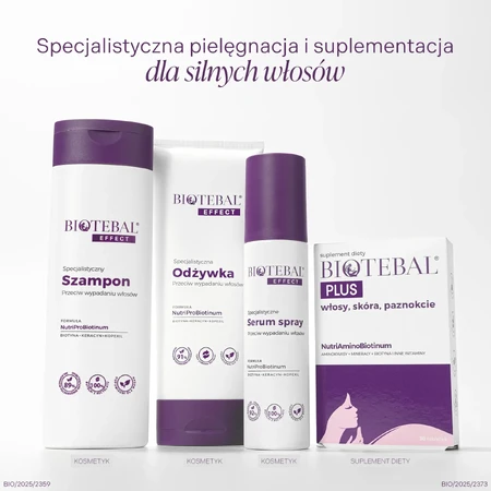 Wimpern XXL, Serum für mehr Volumen und Länge, 3ml, Biotebal 
