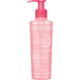 Gel detergente viso Bioderma Sensibio Schiuma Delicata 200ml