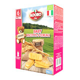 Biscuits aux 5 céréales Bio, 100 g, Adoro Bimbi