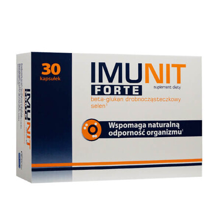 Immuniteit Forte, 30 capsules