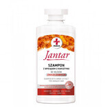 Jantar Medica, shampoo met amberextract voor beschadigd haar, 330 ml