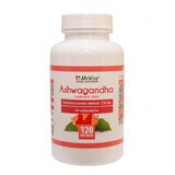 MyVita Ashwagandha, extracto estandarizado, 120 cápsulas