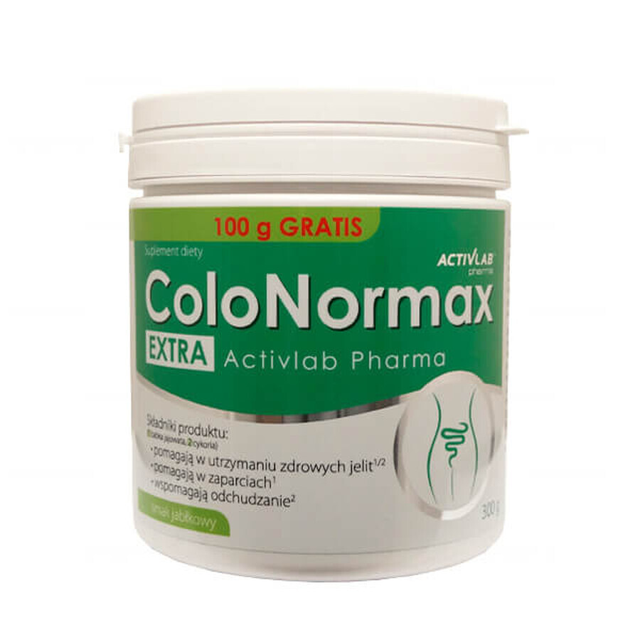 Integratore Alimentare ColoNormax Extra, 300g