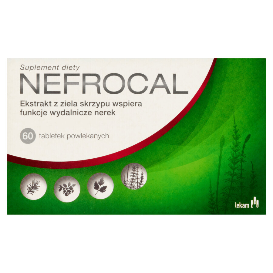 Nefrocal, 60 tablets