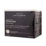 Esthederm Intensive Spiruline, Face cream for firmness and regeneration, 50 ml