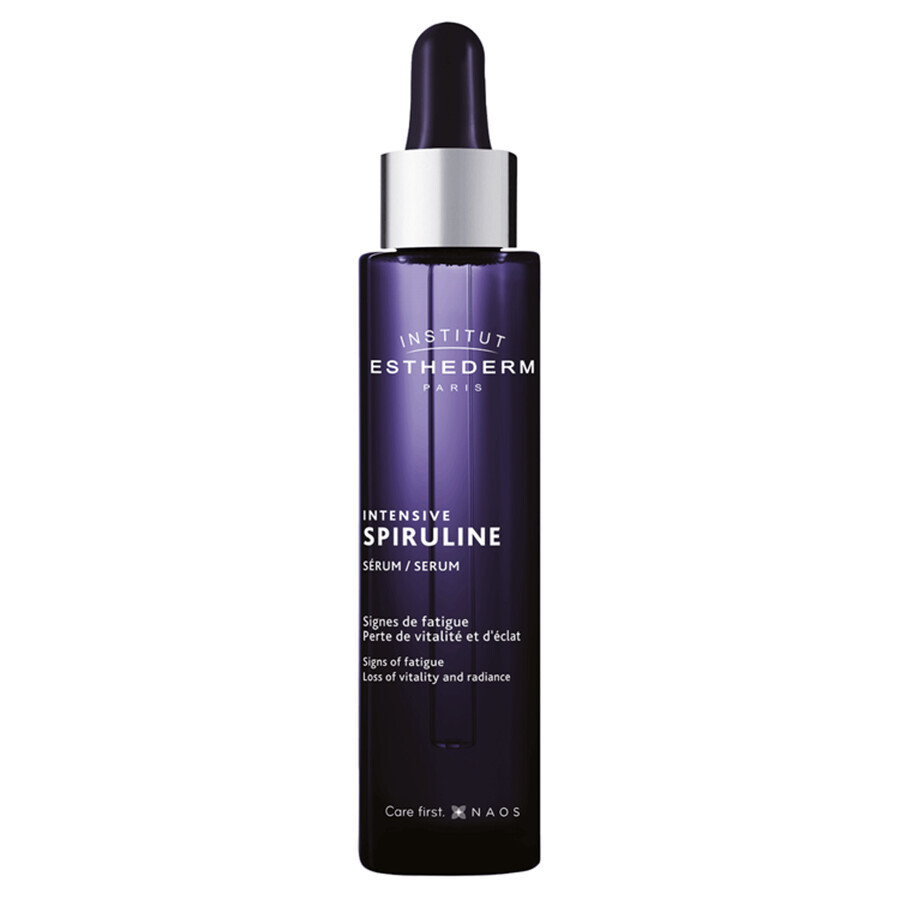 Esthederm Intensive Spiruline, verstevigend en regenererend gezichtsserum, 30 ml