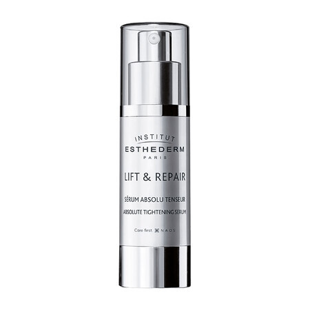 Esthederm Lift &amp; Repair, Absolute Tightening Serum, verstevigend, liftend en stralend serum, 30 ml