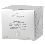 Esthederm Active Repair Wrinkle Correction Cream, crème anti-rides pour le visage, 50 ml