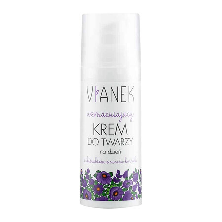 Vianek, Crème de jour fortifiante, 50 ml