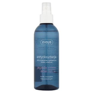 Ziaja Acai Berry, Tonikum mit Hyaluronsäure, 200 ml