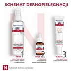 Pharmaceris N Capilar-Tone CC, verstevigende crème, vasculaire en overactieve huid, SPF 30, 40 ml