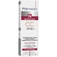 Pharmaceris N Capilar-Tone CC, verstevigende crème, vasculaire en overactieve huid, SPF 30, 40 ml