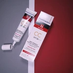 Pharmaceris N Capilar-Tone CC, verstevigende crème, vasculaire en overactieve huid, SPF 30, 40 ml
