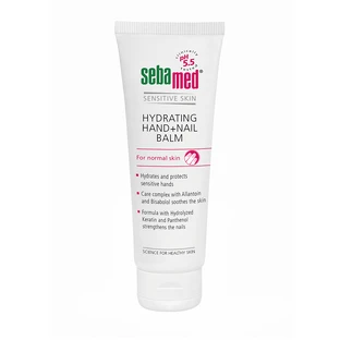 Dermatological hand and nail balm, 75 ml, Sebamed