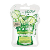 Marion Fit&Fresh, Face mask, cucumber, 7.5 ml