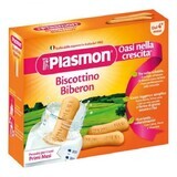 Biscuiti intregi fara gluten pentru biberon +4luni, 320g, Plasmon