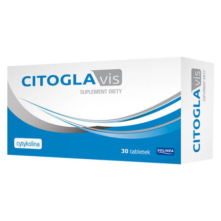 Citogla Vis, 30 tabletten