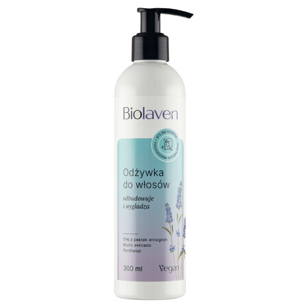 Biolaven, acondicionador capilar, 300 ml