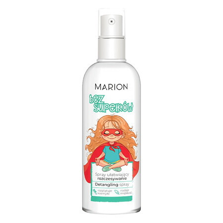 Marion Bez Pełków, ontwarrende spray, 120 ml