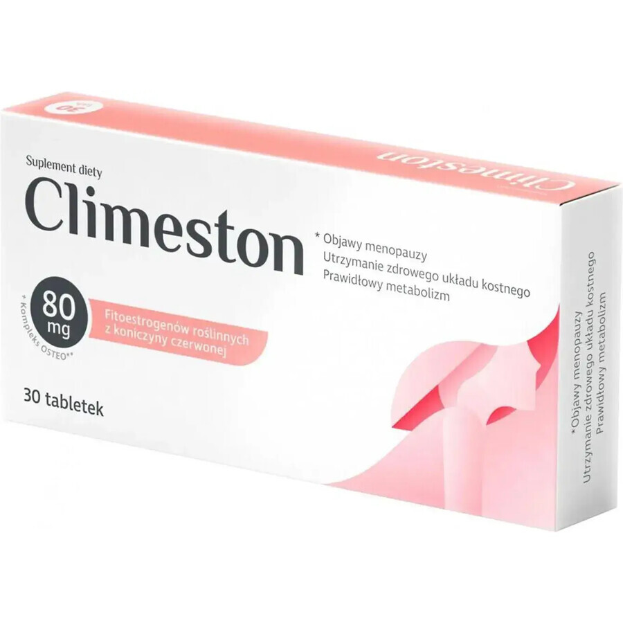 Climeston, 30 filmomhulde tabletten