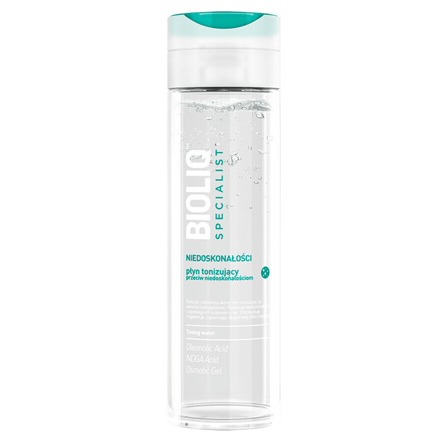 Bioliq Specialist Imperfections, toning vloeistof tegen imperfecties, 200 ml