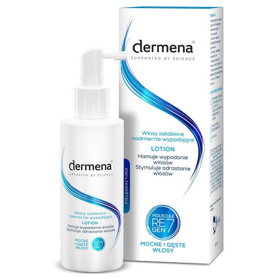 Dermena Hair Care, lotion tegen haaruitval, 150 ml