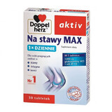 Doppelherz Aktiv Voor gewrichten Max, 30 tabletten