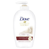 Dove, jabón líquido, Seda nutritiva, 250 ml