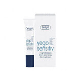 Ziaja Yego Sensitiv, Crema Contorno Occhi, 15 ml