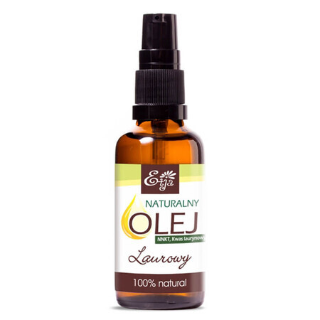 Etja, natural bay oil, 50 ml