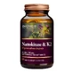 Doctor Life Nattokinase &amp; K2, nattokinase + vitamine K, 60 capsules