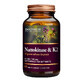 Doctor Life Nattokinase &amp;amp; K2, nattokinase + vitamine K, 60 capsules